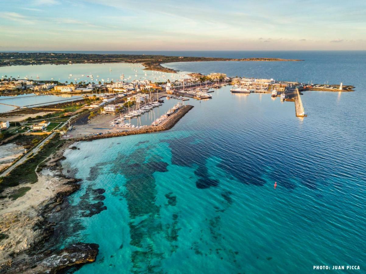 Formentera Dreaming Suite La Savina  Bagian luar foto